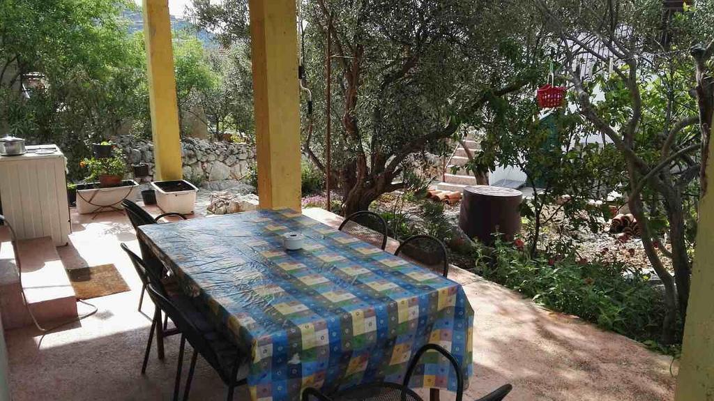 Holiday Home Zeljana Kaprije Luaran gambar