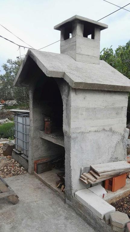 Holiday Home Zeljana Kaprije Luaran gambar
